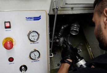 Aydın Turbo Revizyonu