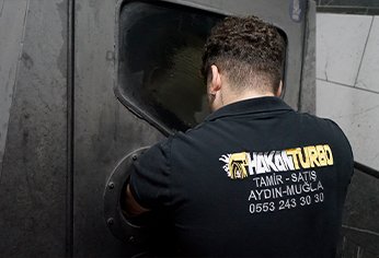 Aydın Turbo Temizliği