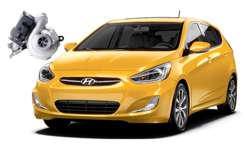 HYUNDAİ TURBO BANNER